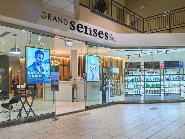 Grand Senses Spa, Confederation Court Mall