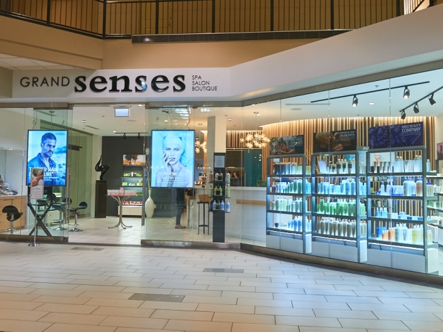 Grand Senses Spa, Confederation Court Mall