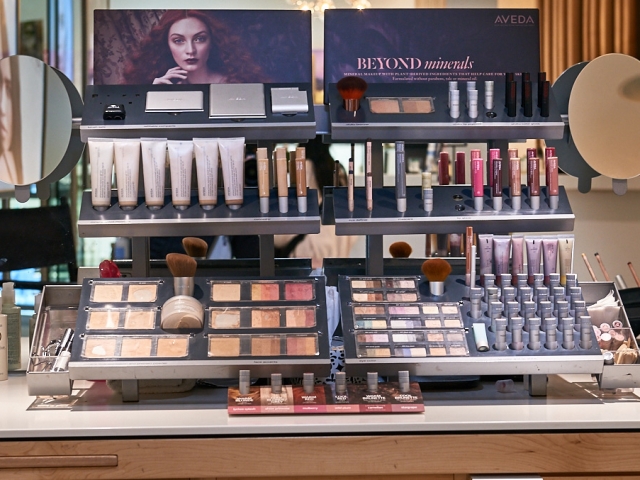 Grand Senses Spa, Confederation Court Mall