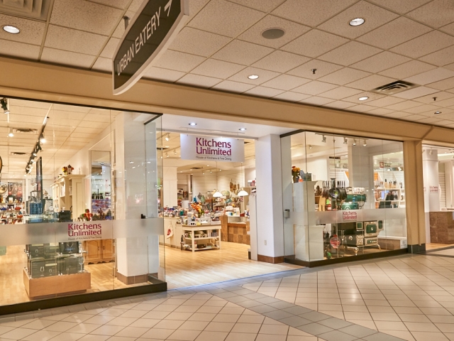 Kitchens Unlimited, Confederation Court Mall