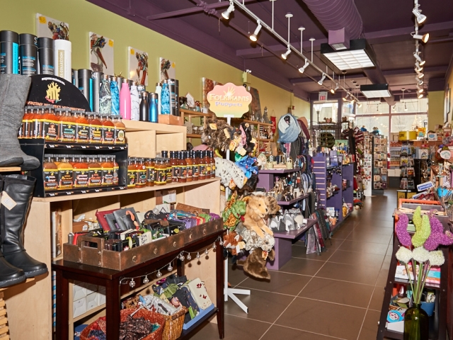 Luna Eclectic Emporium, Confederation Court Mall