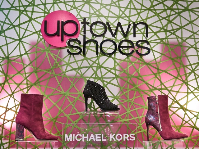 Uptown Shoes, Confederation Court Mall