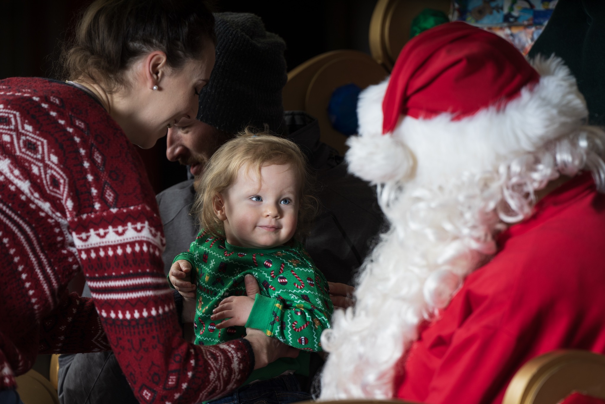 Meet Santa - Confederation Court Mall
